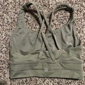 Lululemon Energy Longline Bra